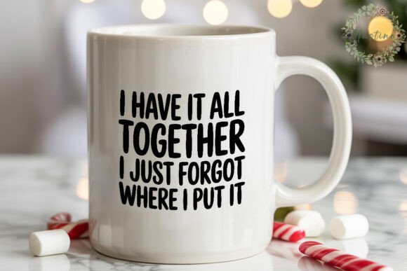 Download Humorous Quote Sublimation Design - Premium Bundle