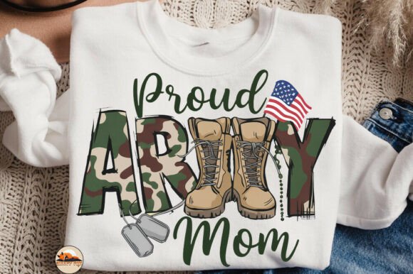 Download Proud Army Mom Png, US Veterans Day Png - Mom png Collection
