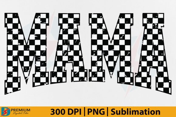 Download Checkered Mama PNG, Mother's Day Mom PNG - Mom png Collection
